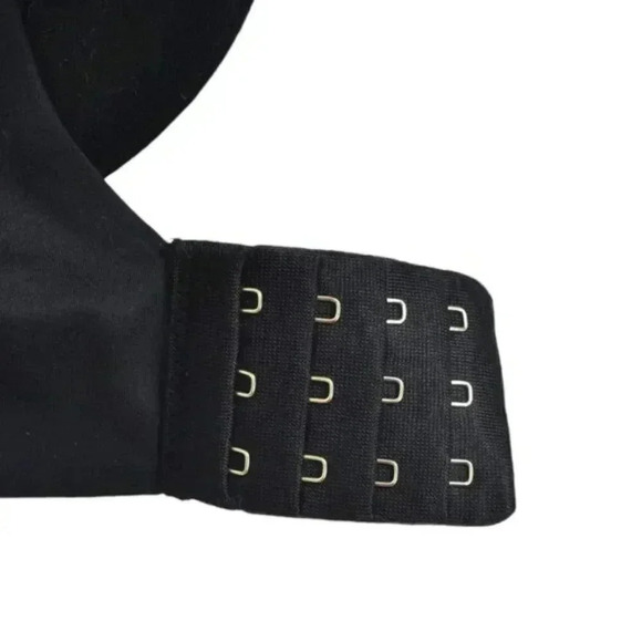 Victoria's Secret  Smooth Push Up Bra Black Size 36DDD - Picture 6 of 8